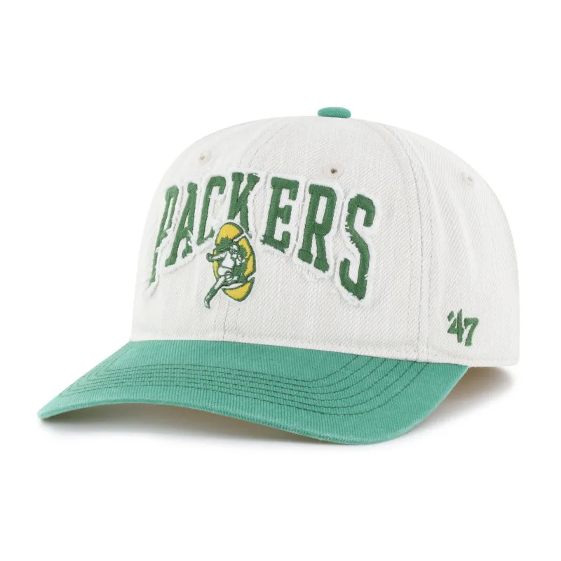 GREEN BAY PACKERS HISTORIC GROTON '47 FRANCHISE LS made by 47