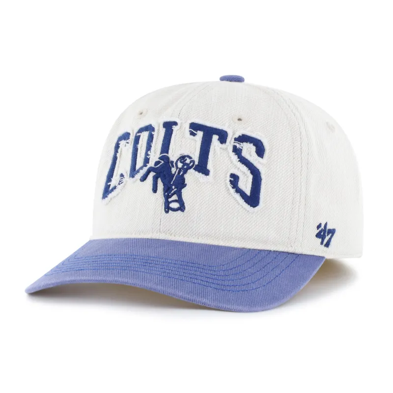 INDIANAPOLIS COLTS HISTORIC GROTON '47 FRANCHISE LS made by 47