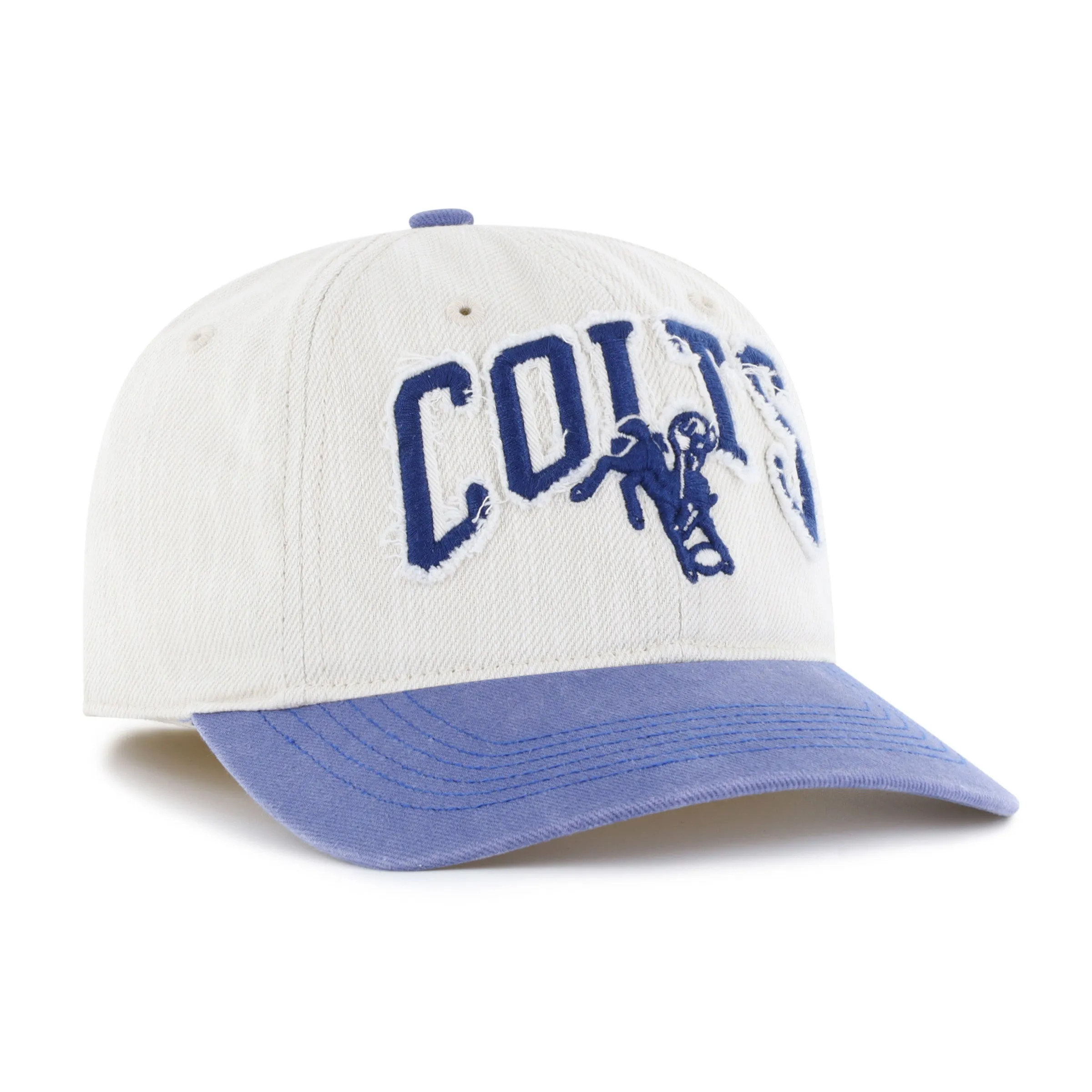 INDIANAPOLIS COLTS HISTORIC GROTON '47 FRANCHISE LS sold by 47 product image thumbnail 3