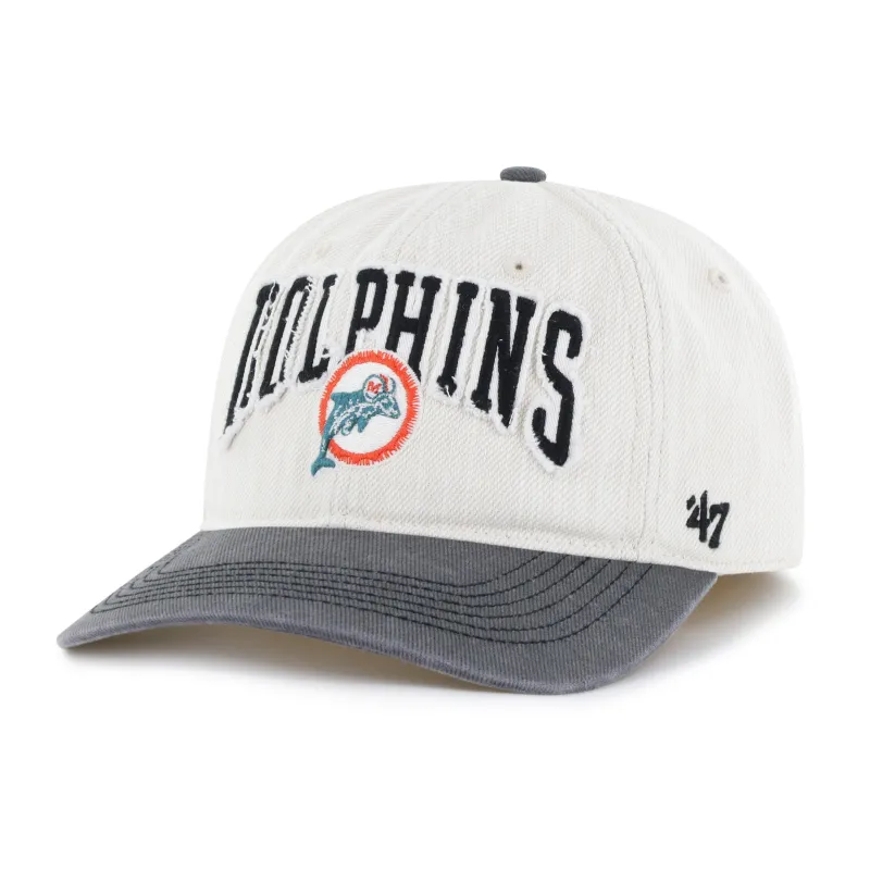 MIAMI DOLPHINS HISTORIC GROTON '47 FRANCHISE LS made by 47