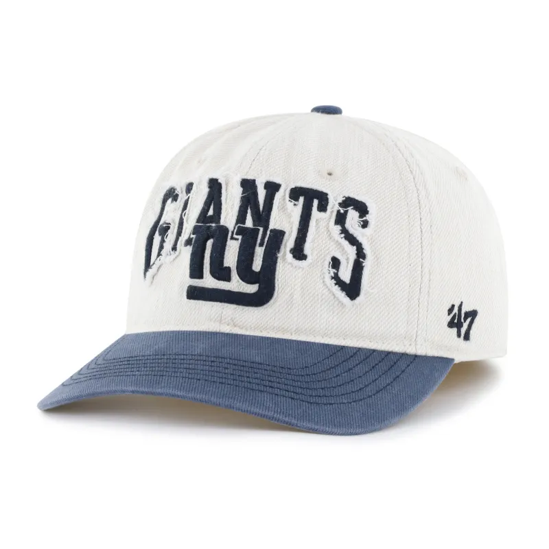 NEW YORK GIANTS HISTORIC GROTON '47 FRANCHISE LS made by 47