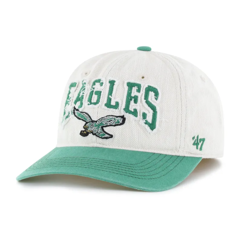 PHILADELPHIA EAGLES HISTORIC GROTON '47 FRANCHISE LS made by 47