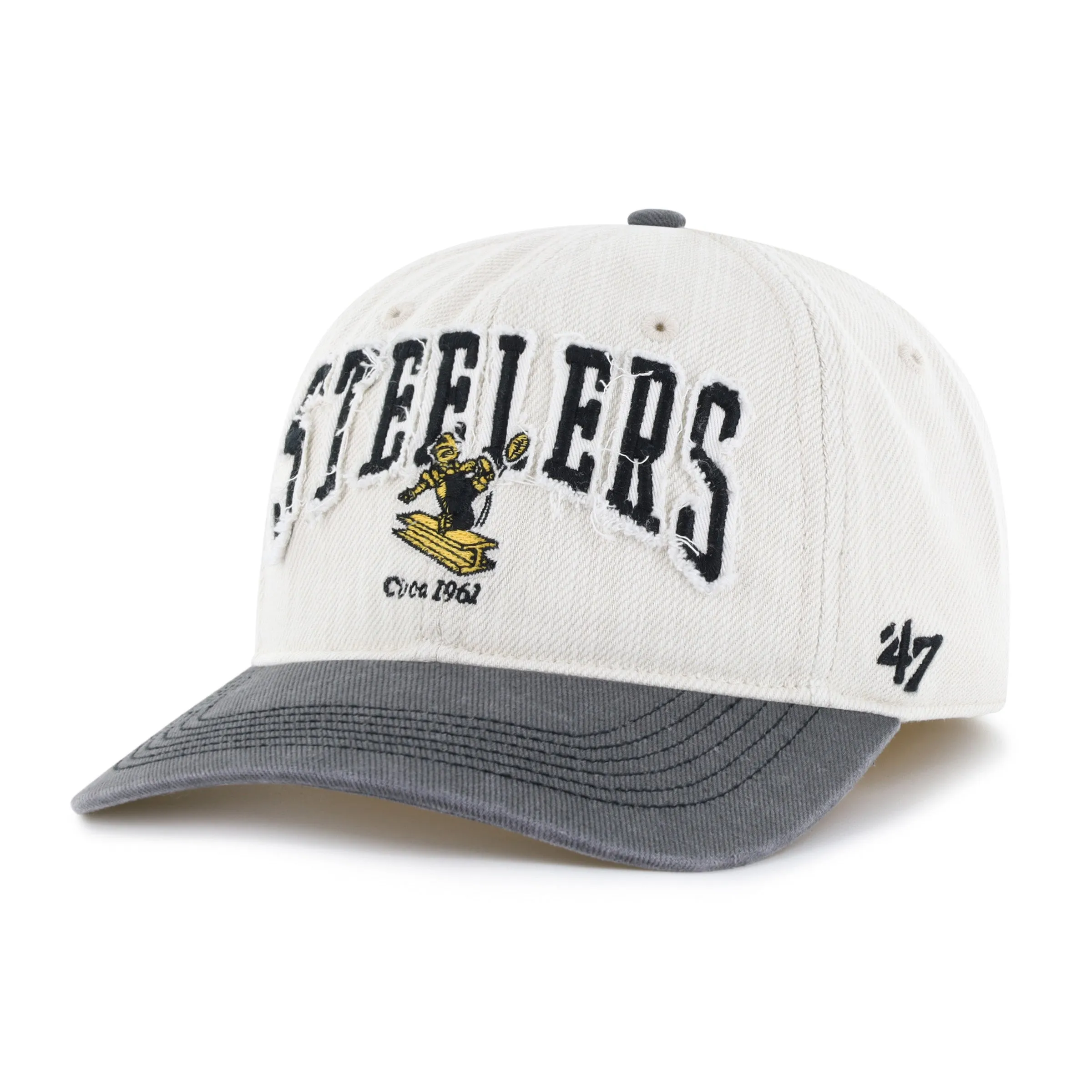 PITTSBURGH STEELERS HISTORIC GROTON '47 FRANCHISE LS sold by 47