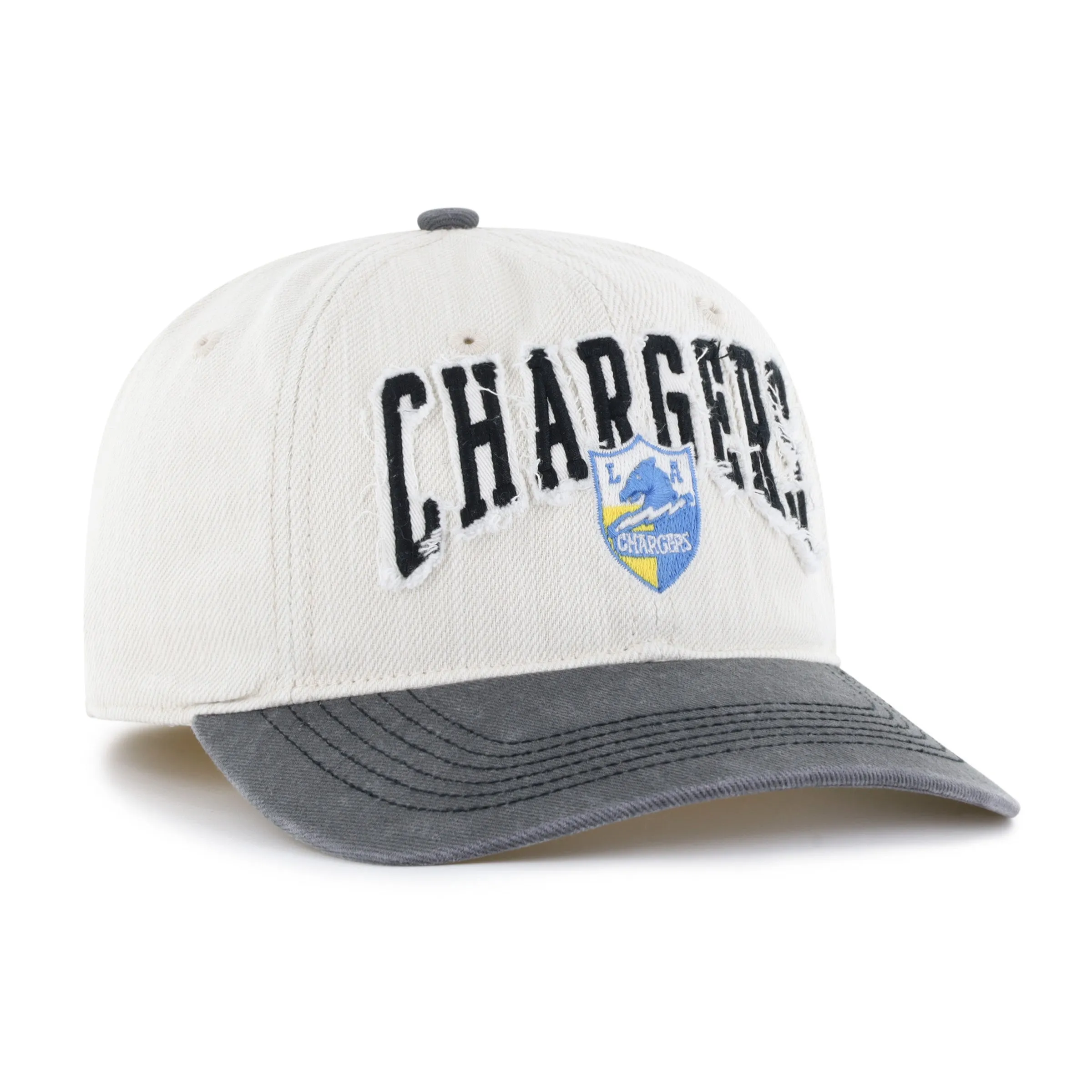 LOS ANGELES CHARGERS HISTORIC GROTON '47 FRANCHISE LS sold by 47 product image thumbnail 3