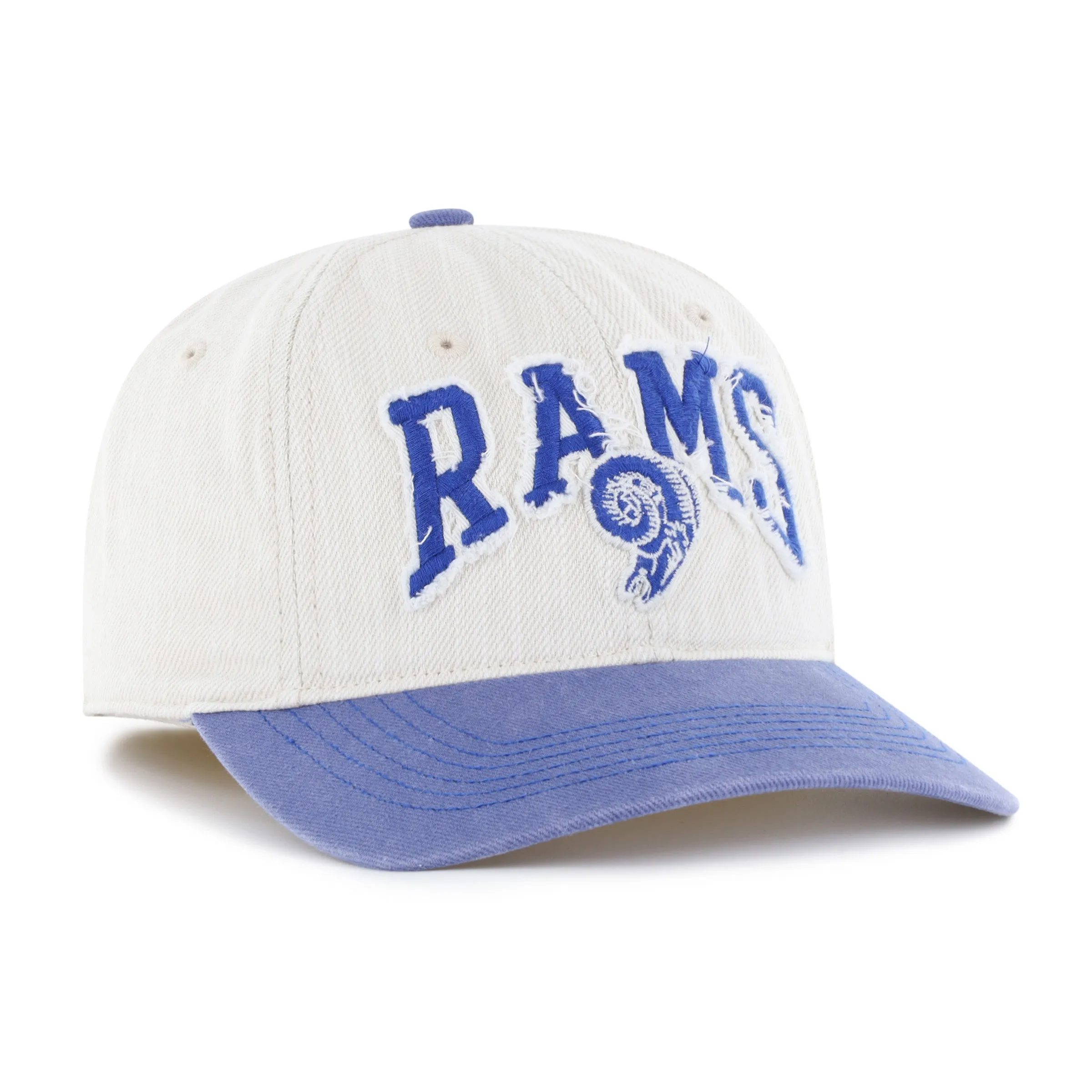 LOS ANGELES RAMS HISTORIC GROTON '47 FRANCHISE LS sold by 47 product image thumbnail 3