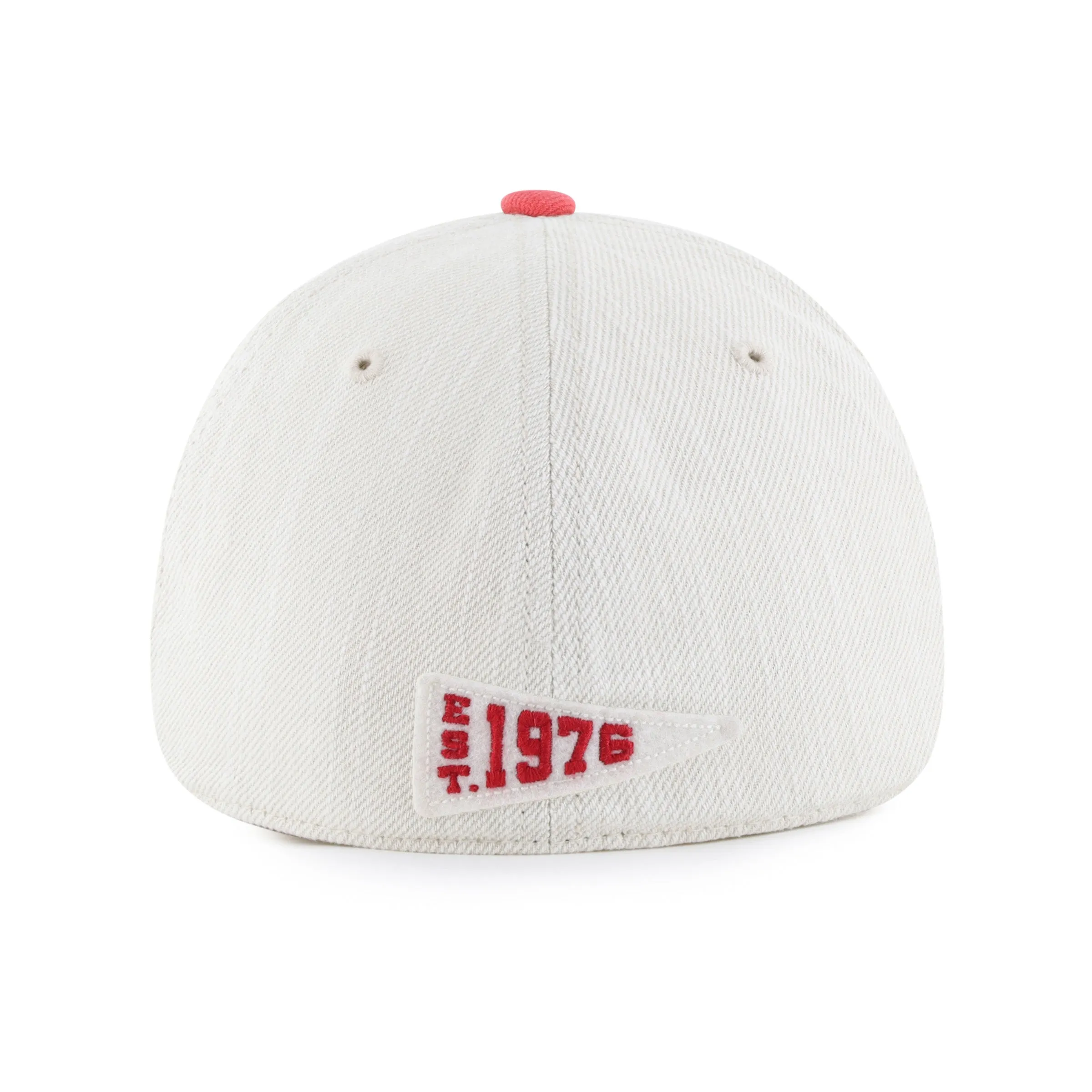 TAMPA BAY BUCCANEERS HISTORIC GROTON '47 FRANCHISE LS sold by 47 product image thumbnail 2