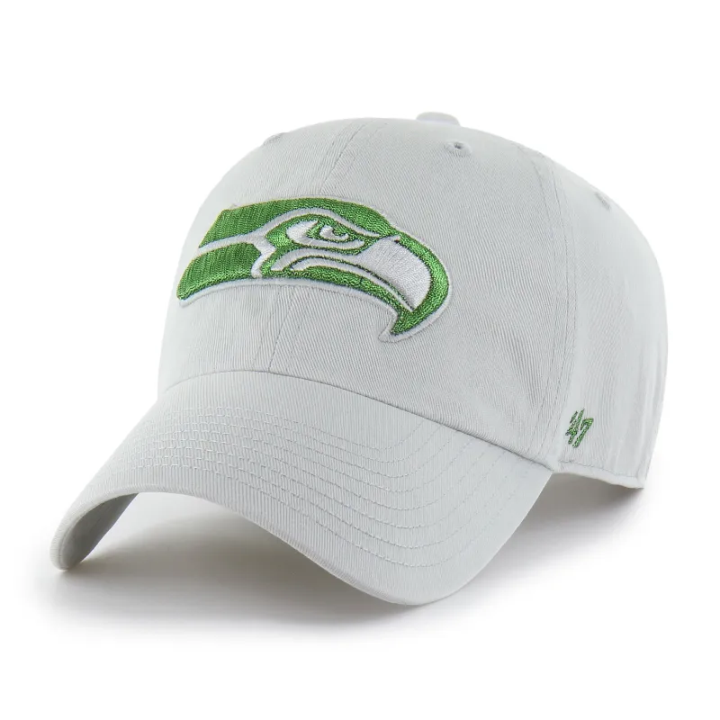 SEATTLE SEAHAWKS RIVALRIES '47 CLEAN UP made by 47