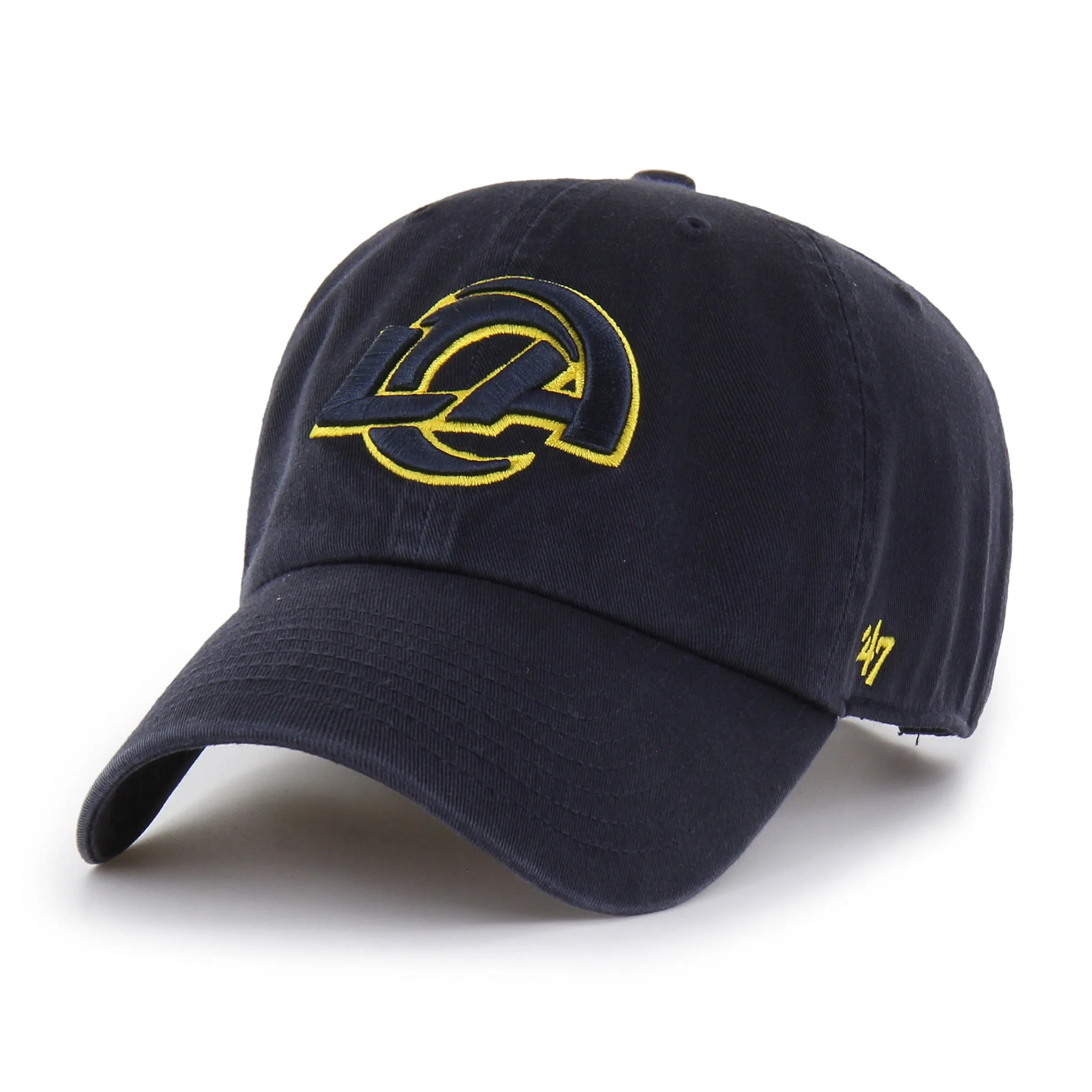 LOS ANGELES RAMS RIVALRIES '47 CLEAN UP sold by 47
