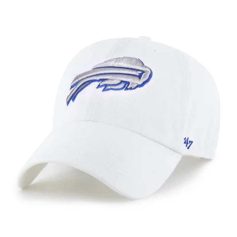 BUFFALO BILLS RIVALRIES '47 CLEAN UP made by 47