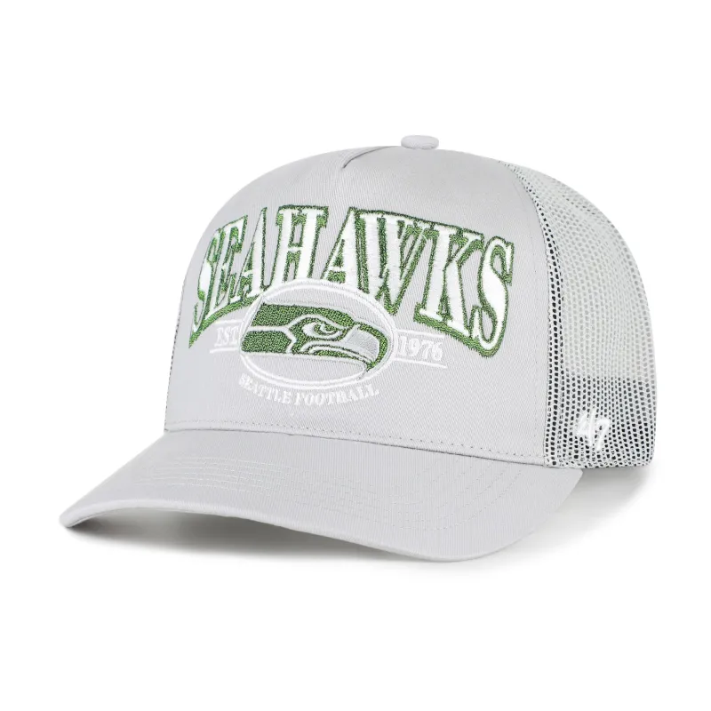 SEATTLE SEAHAWKS RIVALRY DELUXIA '47 HITCH RF RELAXED FIT made by 47