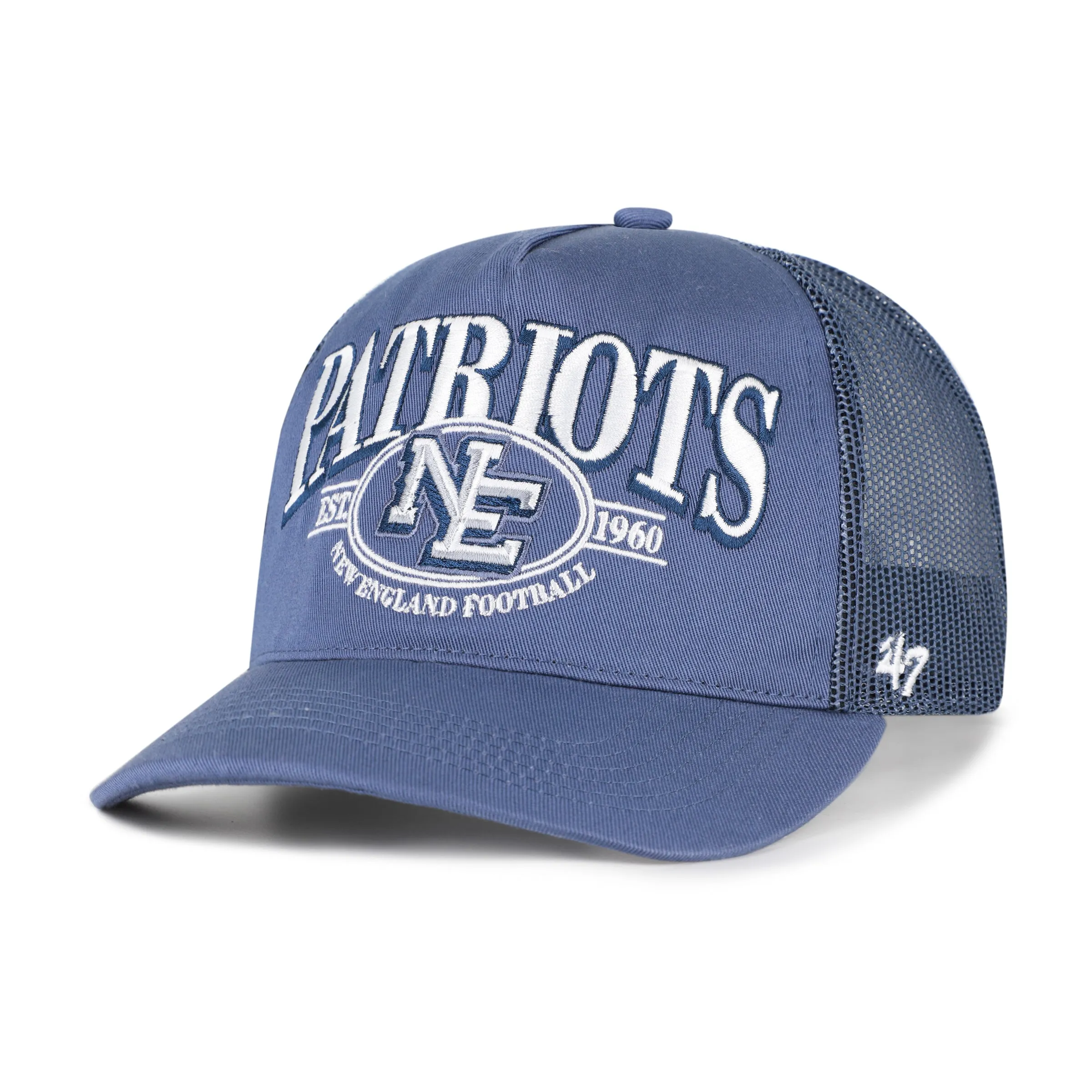 NEW ENGLAND PATRIOTS RIVALRY DELUXIA '47 HITCH RF RELAXED FIT sold by 47