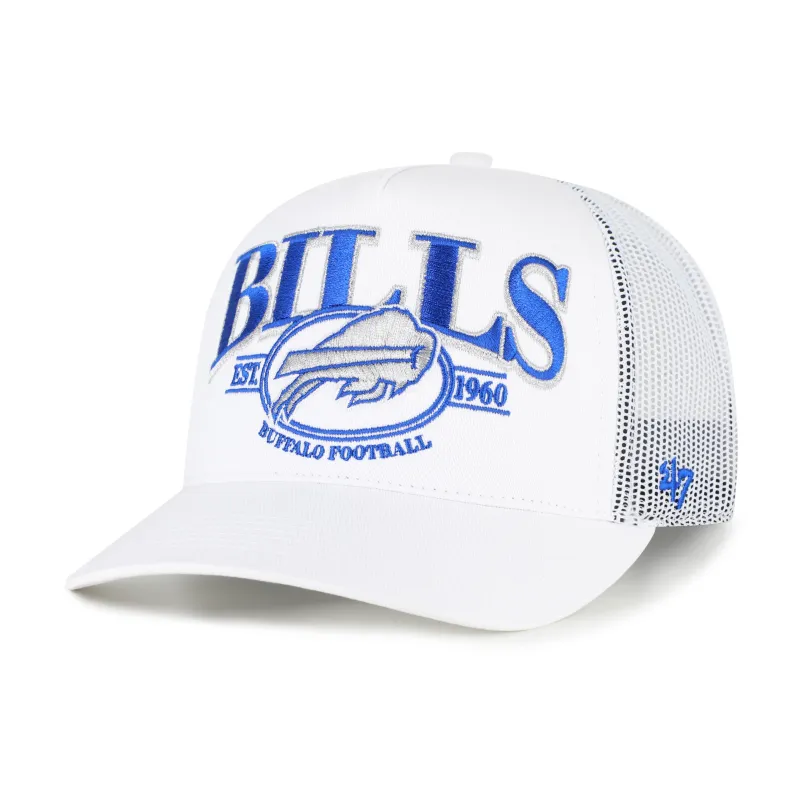 BUFFALO BILLS RIVALRIES DELUXIA '47 HITCH RF RELAXED FIT made by 47