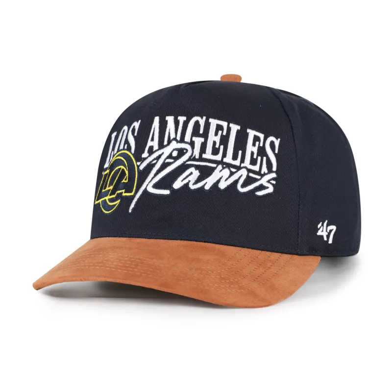 LOS ANGELES RAMS RIVALRY SCRIBE LINE '47 HITCH RF RELAXED FIT made by 47