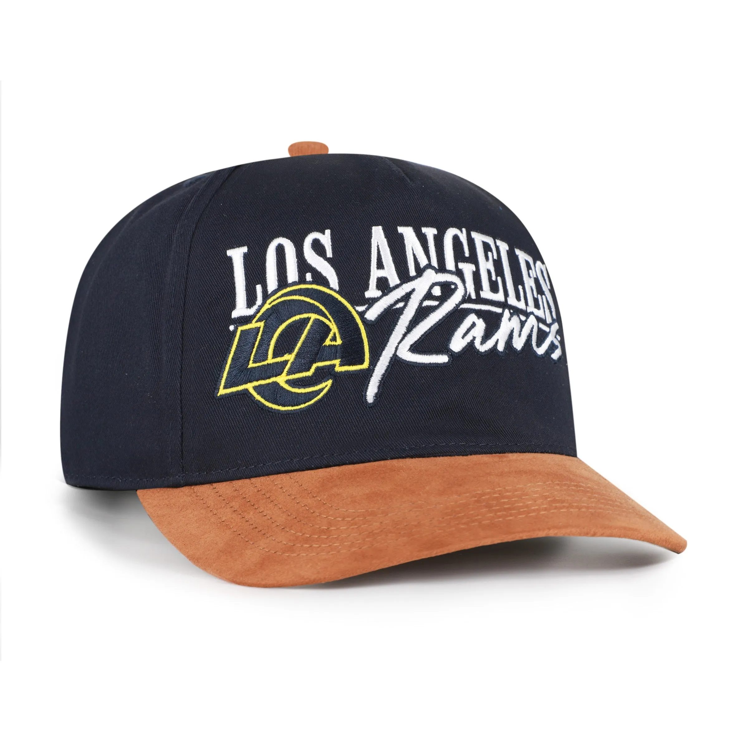 LOS ANGELES RAMS RIVALRIES SCRIBE LINE '47 HITCH RF RELAXED FIT sold by 47 product image thumbnail 4