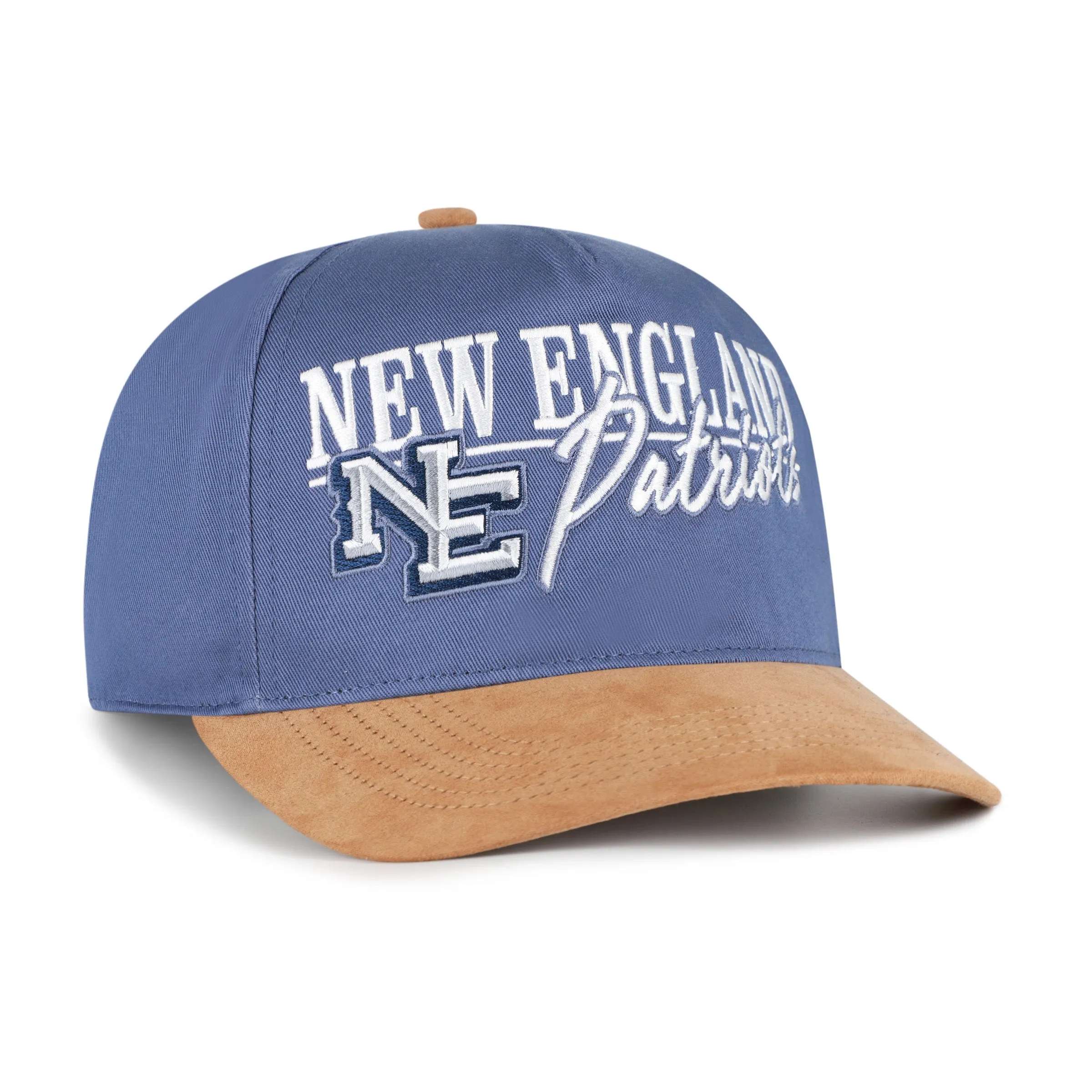 NEW ENGLAND PATRIOTS RIVALRIES SCRIBE LINE '47 HITCH RF RELAXED FIT sold by 47 product image thumbnail 3