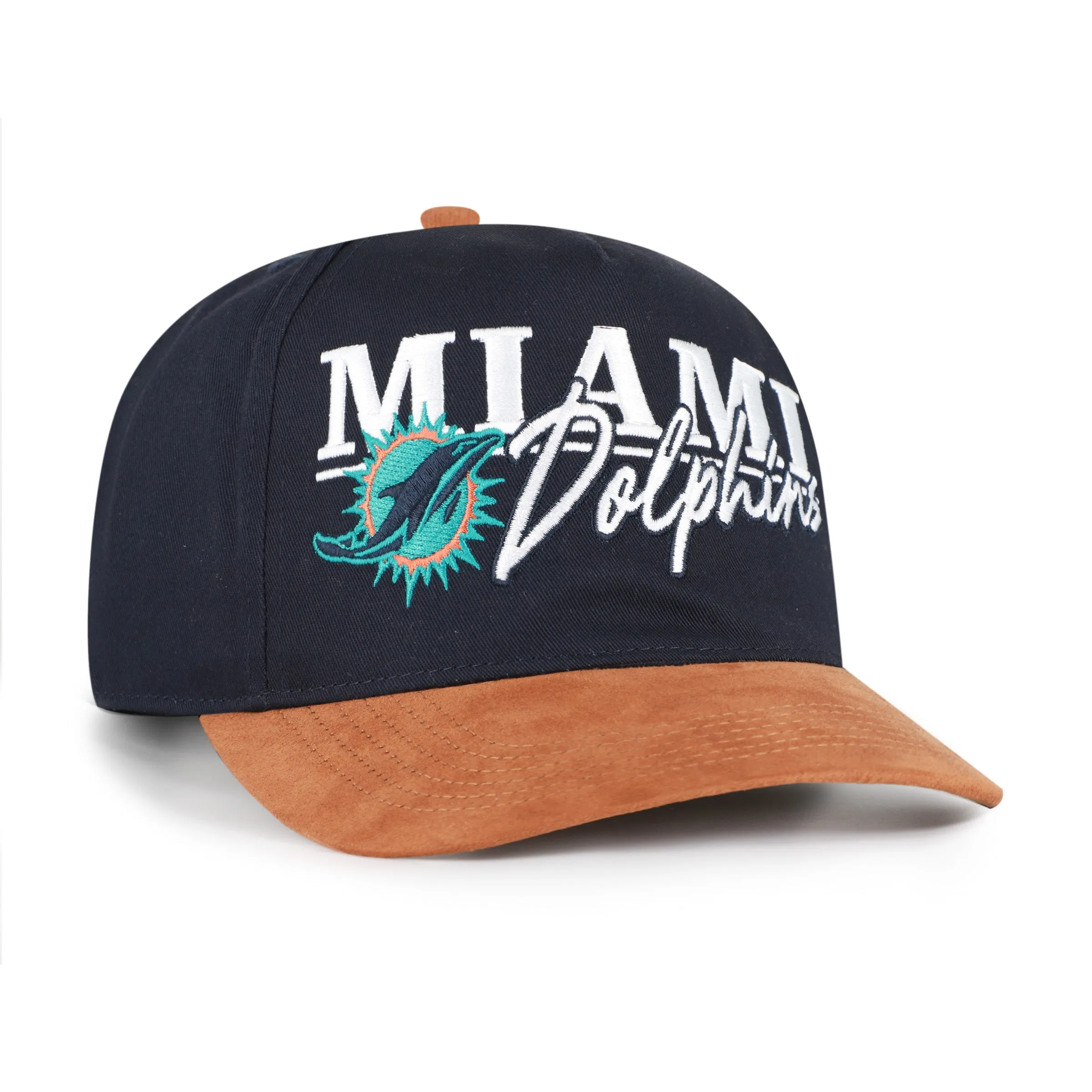 MIAMI DOLPHINS RIVALRY SCRIBE LINE '47 HITCH RF RELAXED FIT sold by 47 product image thumbnail 4