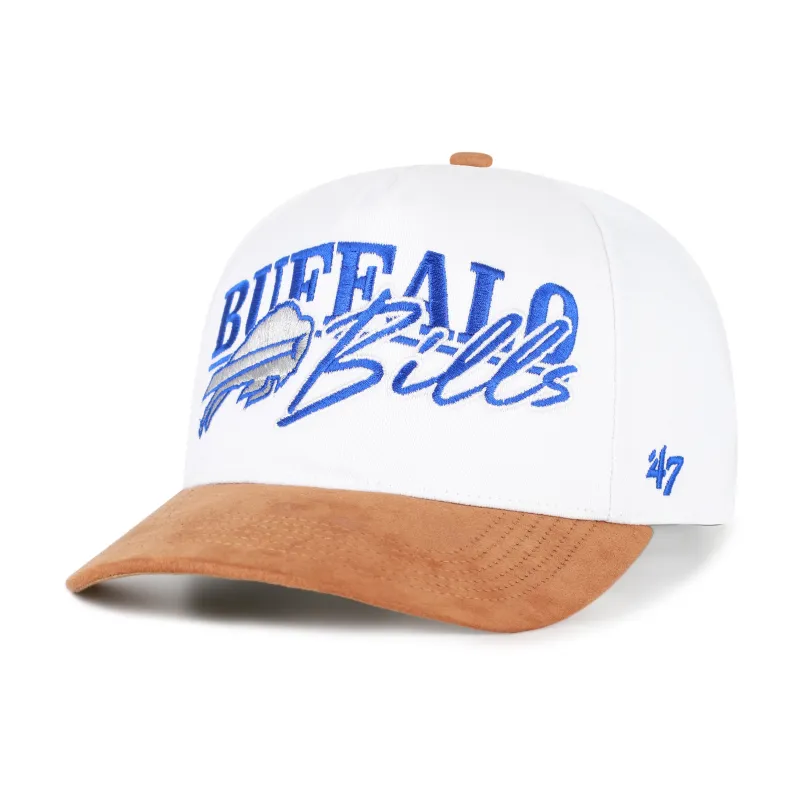 BUFFALO BILLS RIVALRY SCRIBE LINE '47 HITCH RF RELAXED FIT made by 47