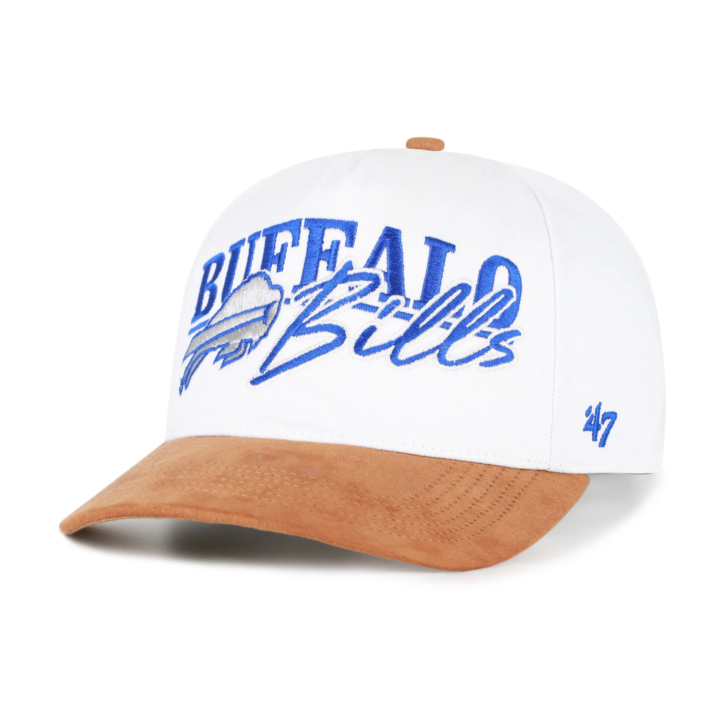 BUFFALO BILLS RIVALRIES SCRIBE LINE '47 HITCH RF RELAXED FIT sold by 47