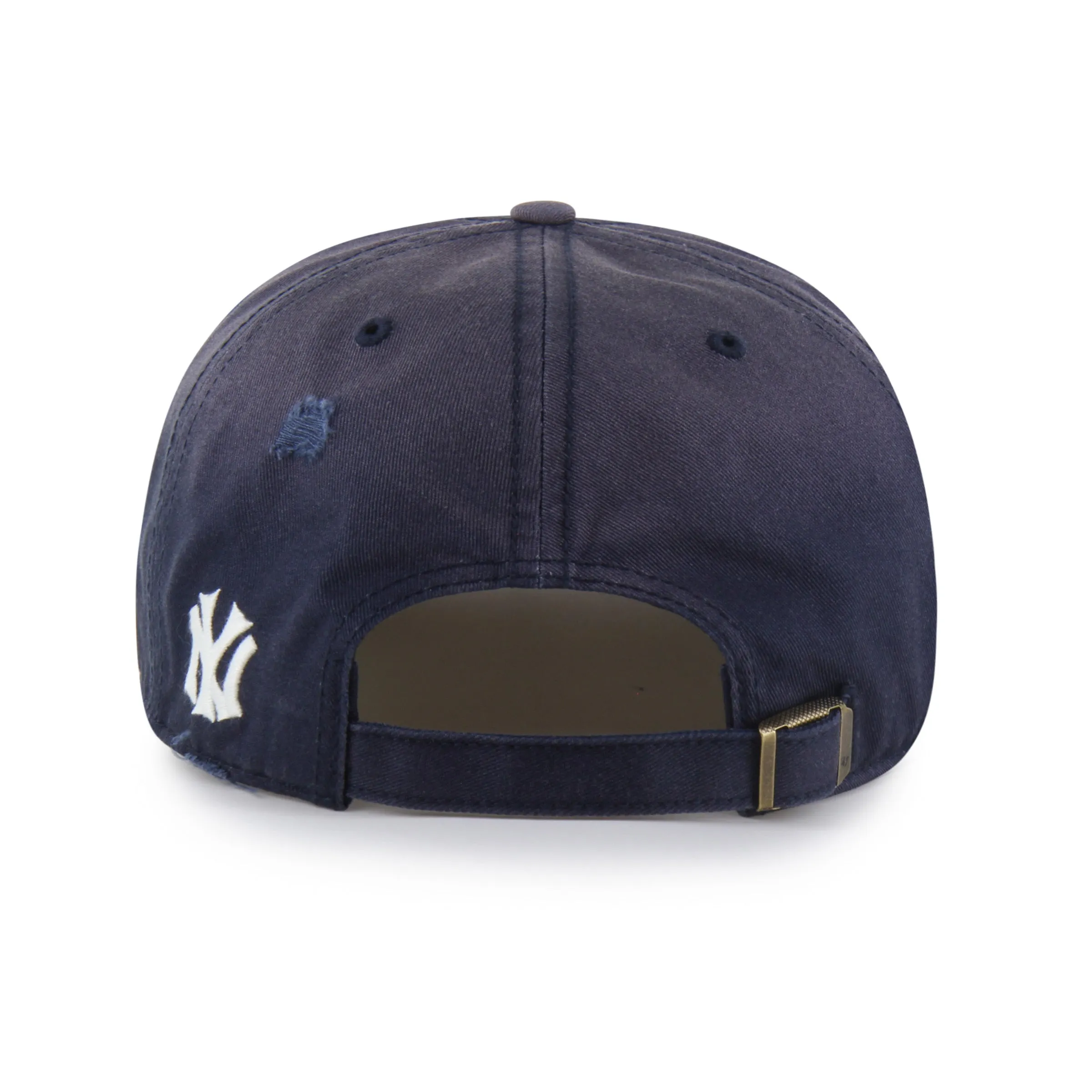 NEW YORK YANKEES COOPERSTOWN WORN IN COASTAL '47 HITCH LC LOW CROWN sold by 47 product image thumbnail 2