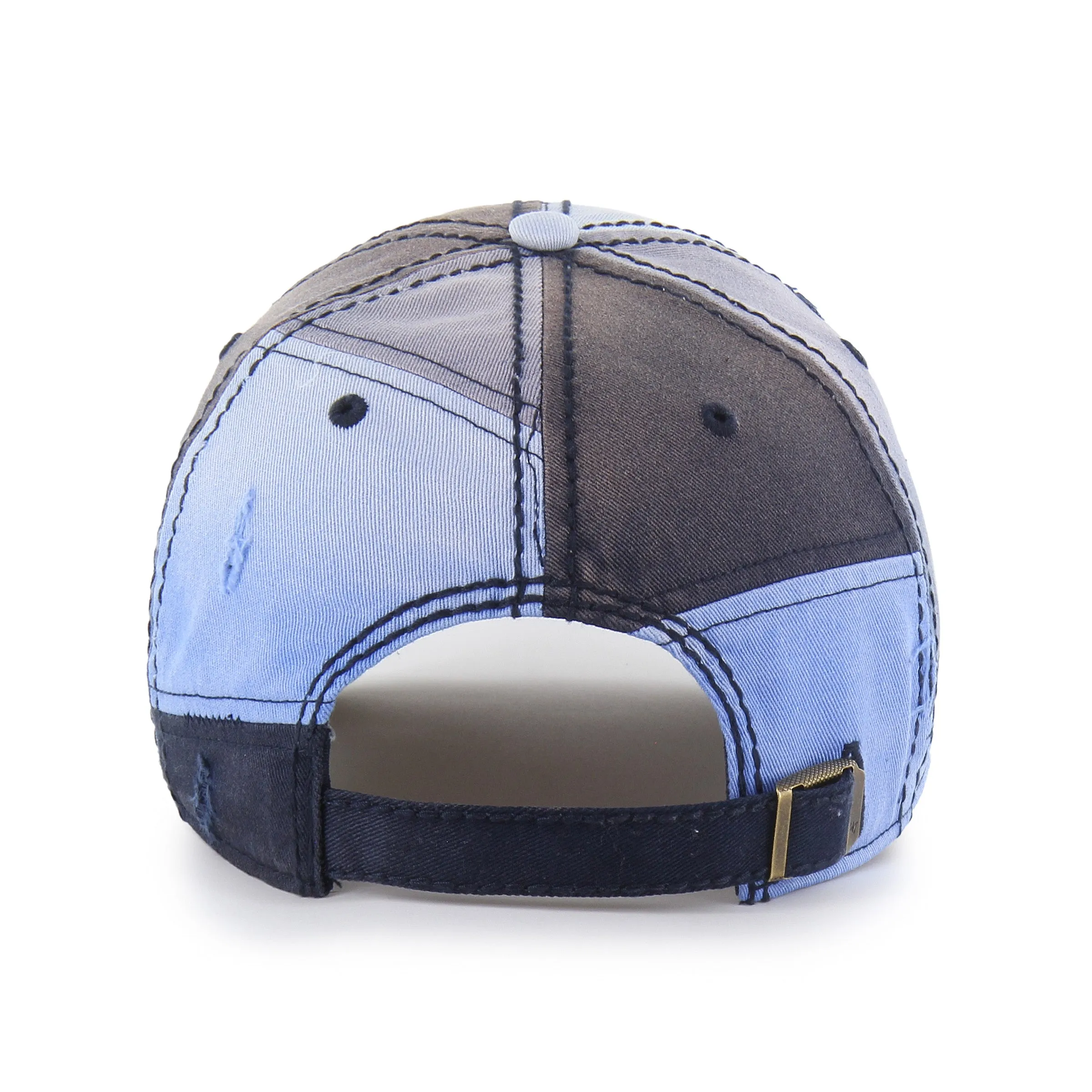 NEW YORK YANKEES COOPERSTOWN WORN IN PATCHED '47 CLEAN UP sold by 47 product image thumbnail 2