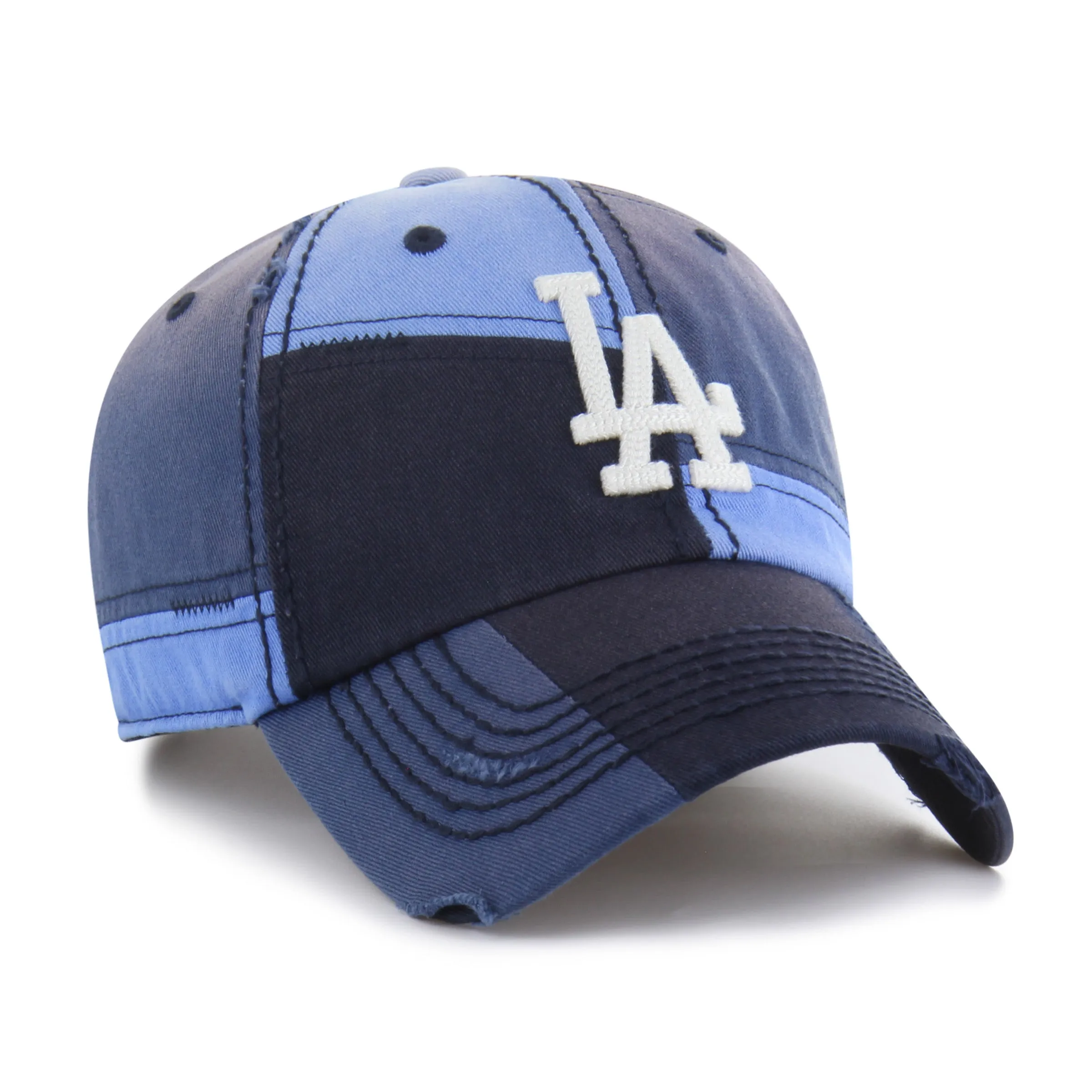 LOS ANGELES DODGERS WORN IN PATCHED '47 CLEAN UP sold by 47 product image thumbnail 5
