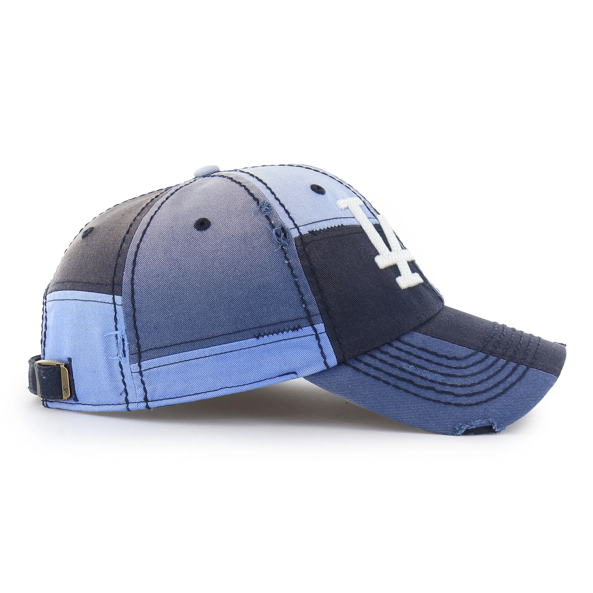 LOS ANGELES DODGERS WORN IN PATCHED '47 CLEAN UP sold by 47 product image thumbnail 4