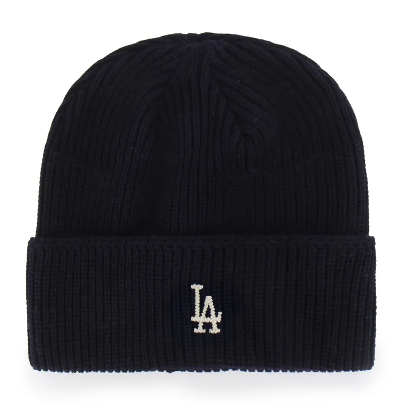 LOS ANGELES DODGERS WORN IN '47 CUFF KNIT made by 47