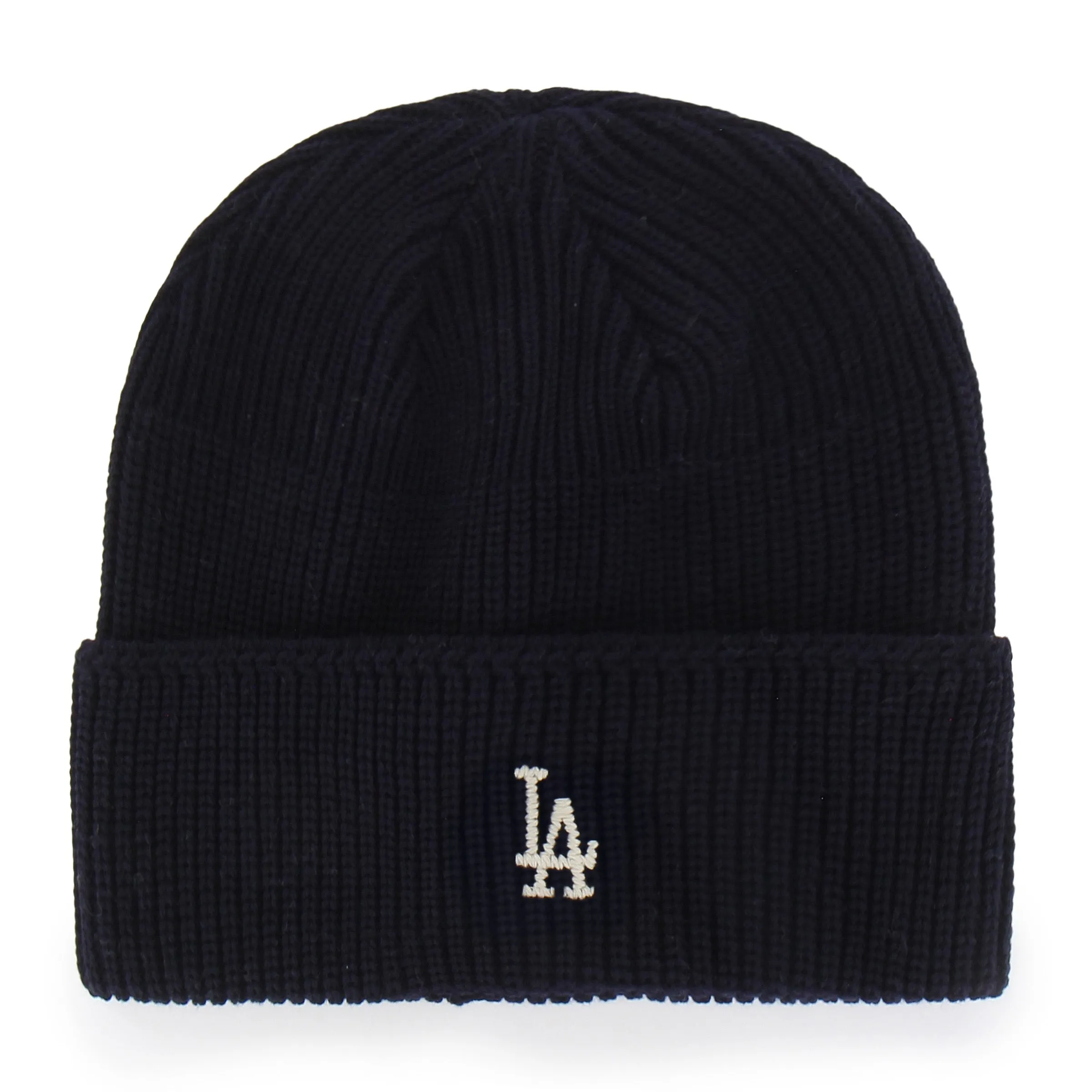 LOS ANGELES DODGERS WORN IN '47 CUFF KNIT sold by 47