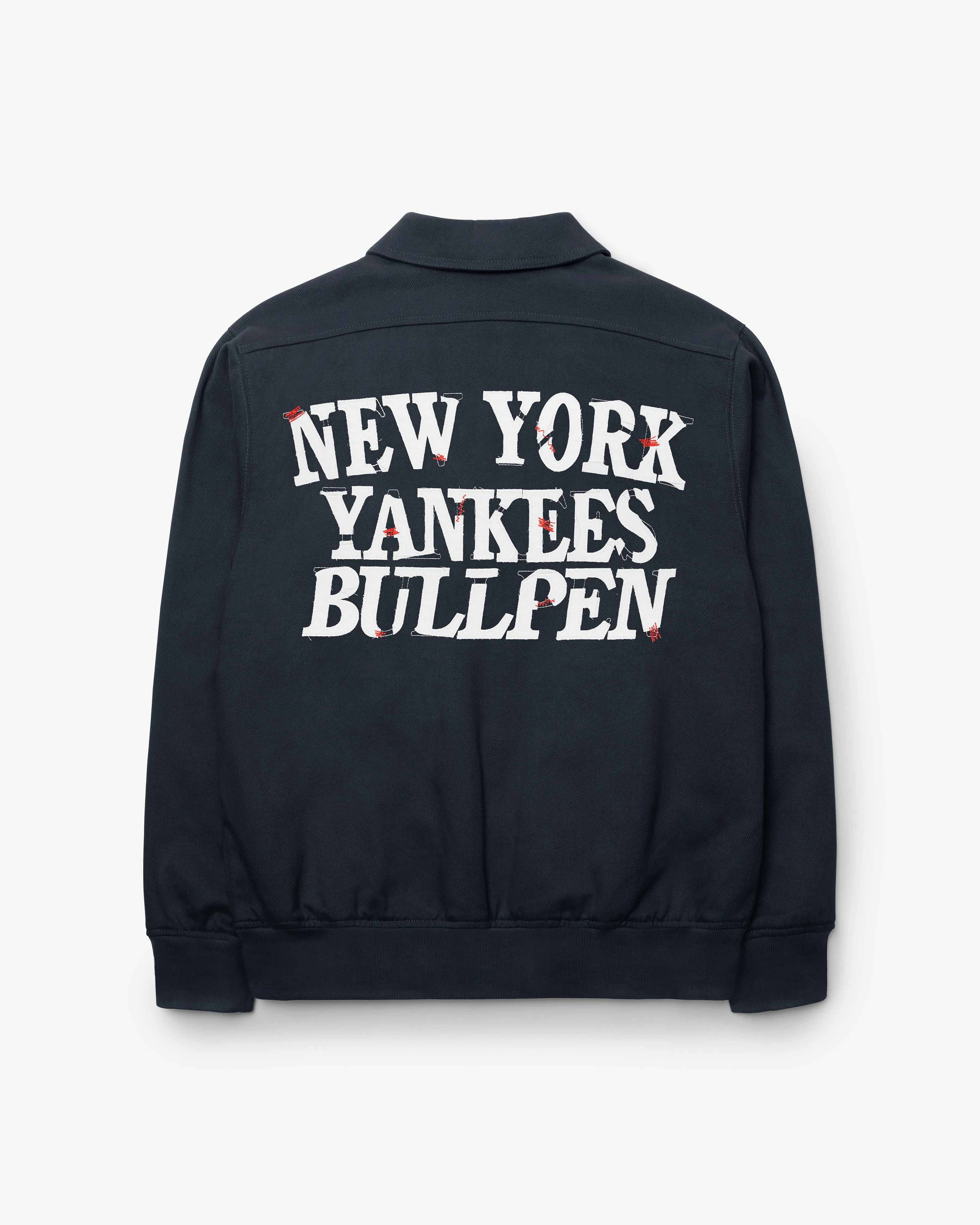 NEW YORK YANKEES COOPERSTOWN NAME PLATE '47 HOMESTEAD JACKET sold by 47 product image thumbnail 3