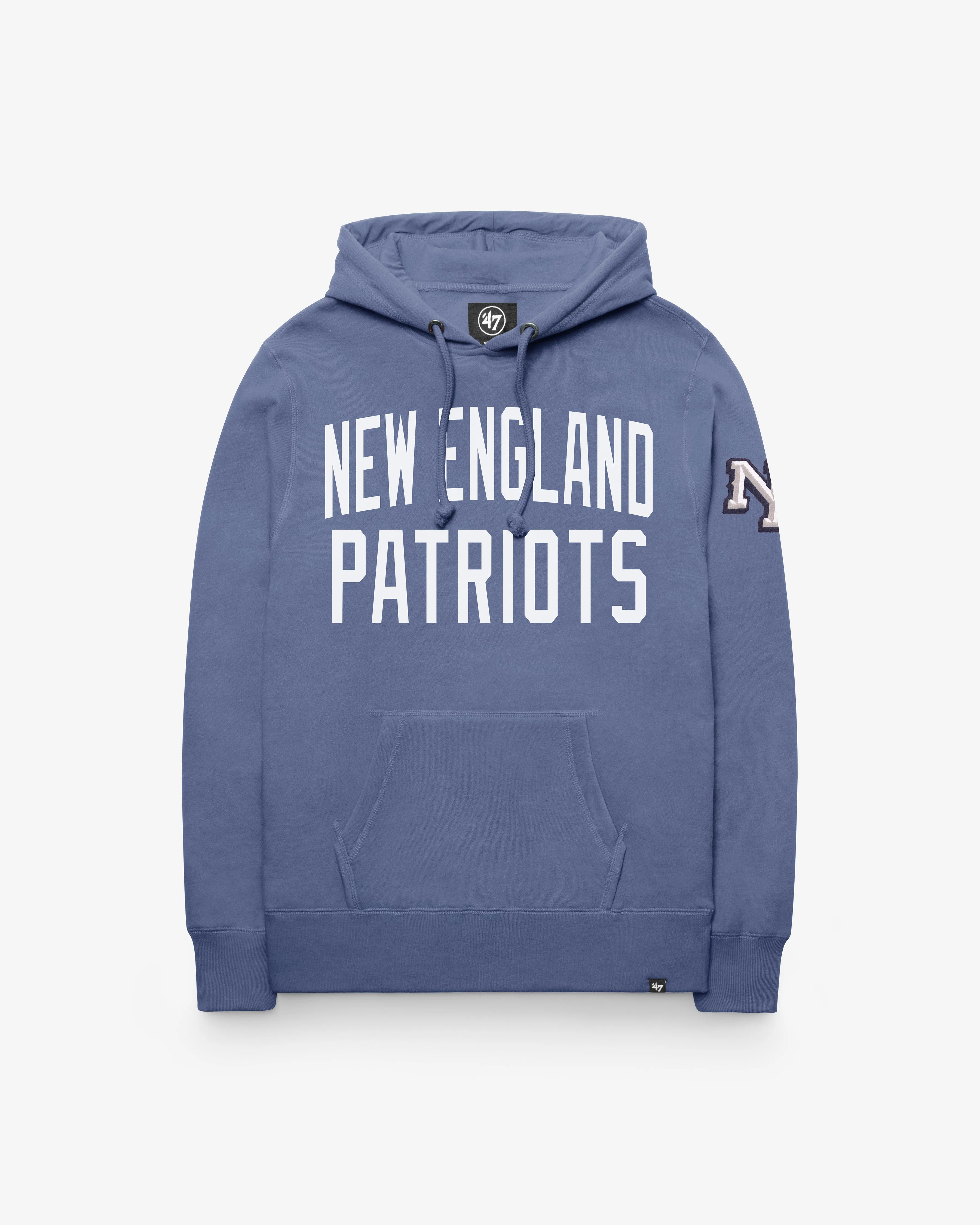 NEW ENGLAND PATRIOTS RIVALRY GAMEBREAK '47 HEADLINE HOOD sold by 47