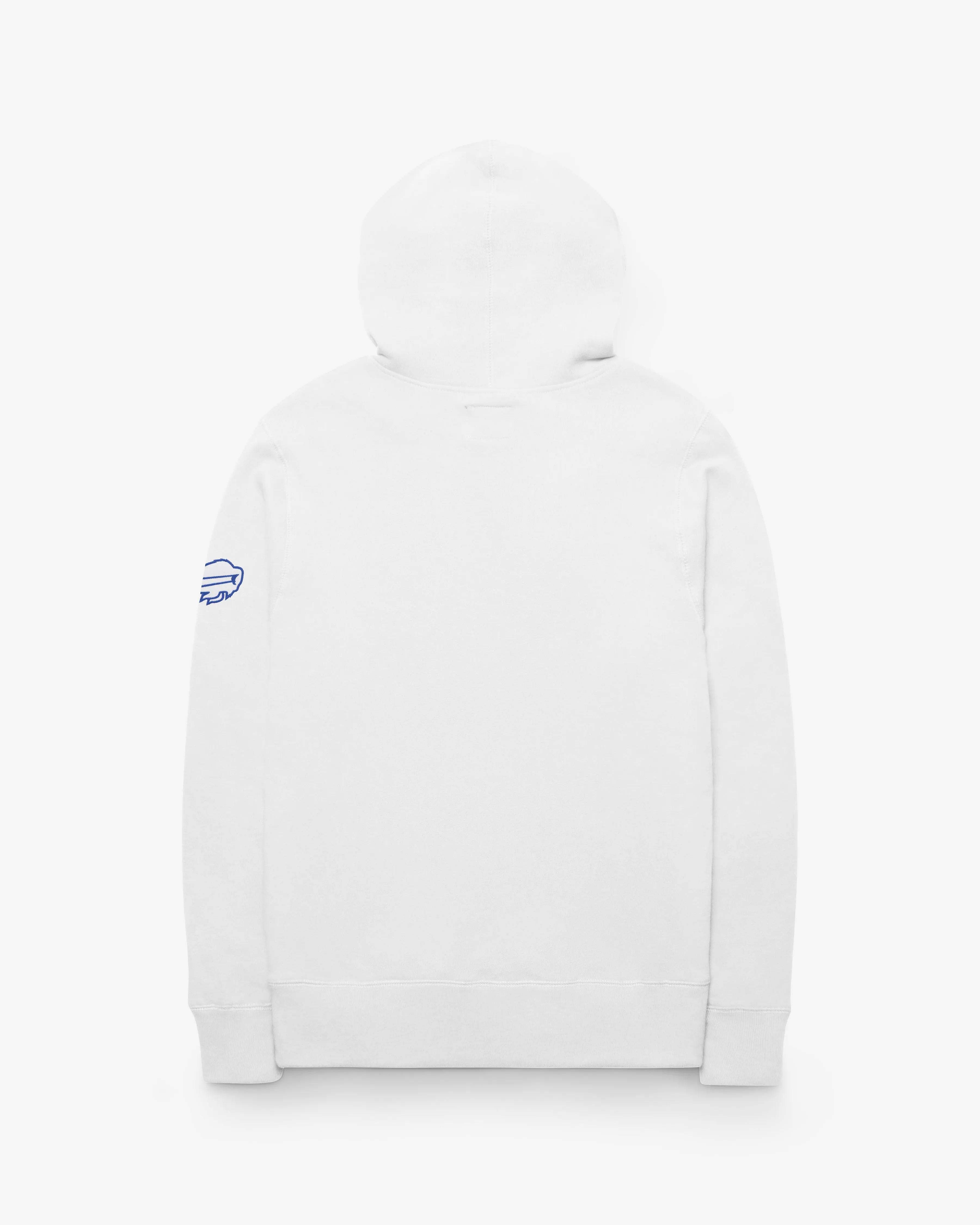 BUFFALO BILLS RIVALRIES GAMEBREAK '47 HEADLINE PULLOVER HOOD sold by 47 product image thumbnail 2