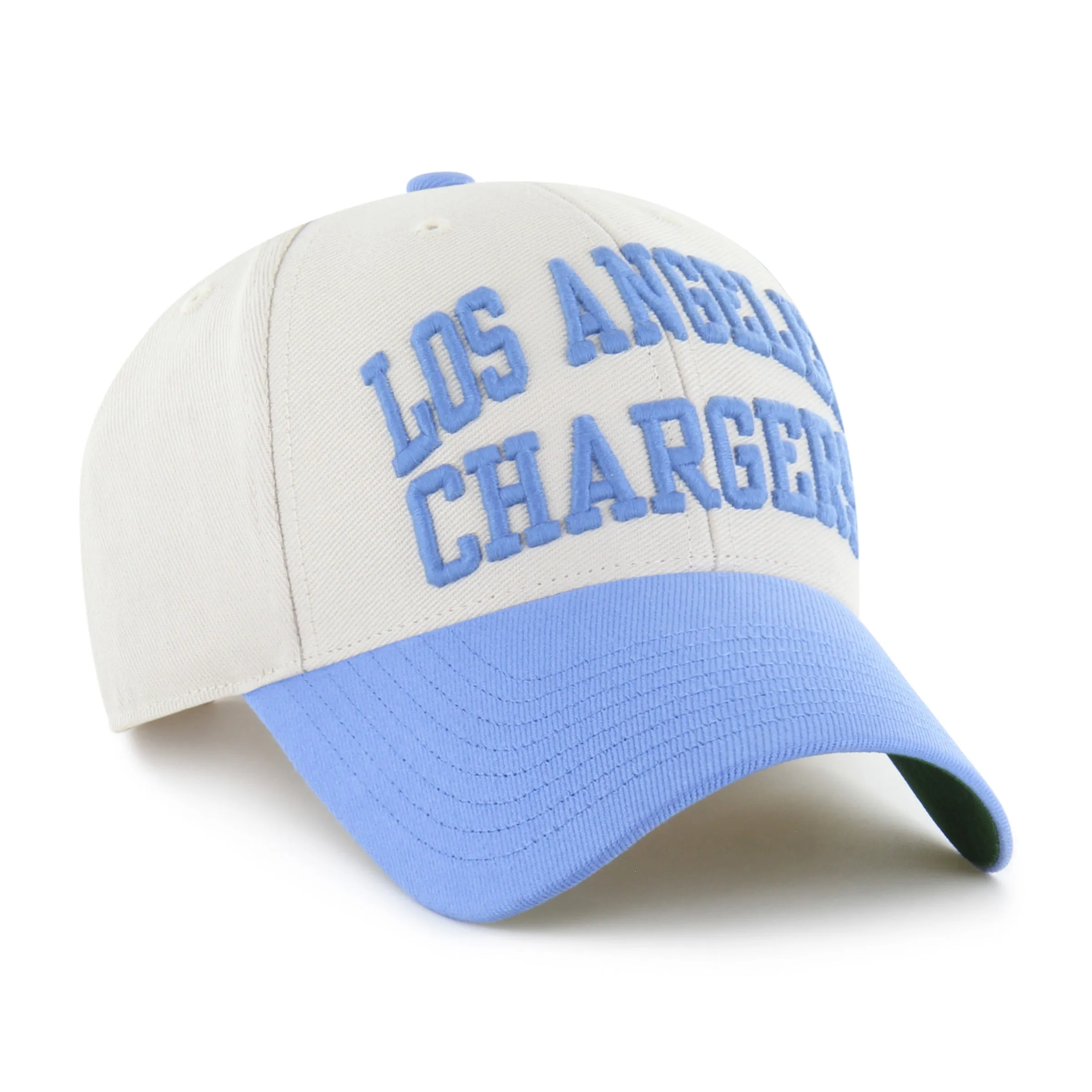 Los Angeles Chargers Broke Line Loop '47 MVP sold by 47 product image thumbnail 3