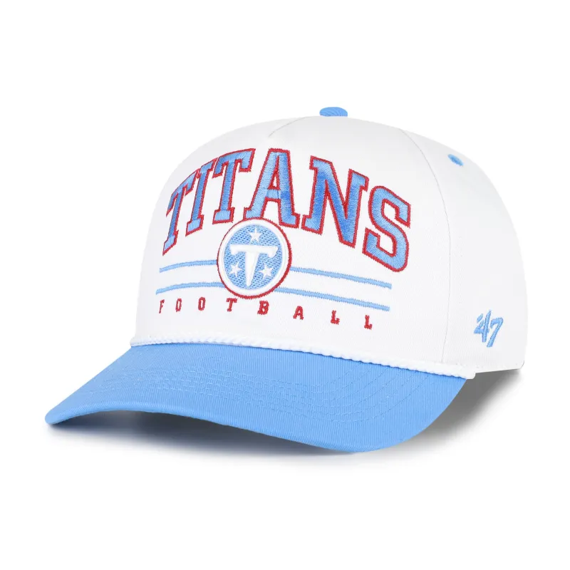 TENNESSEE TITANS ROSCOE TWO TONE '47 HITCH RF RELAXED FIT made by 47