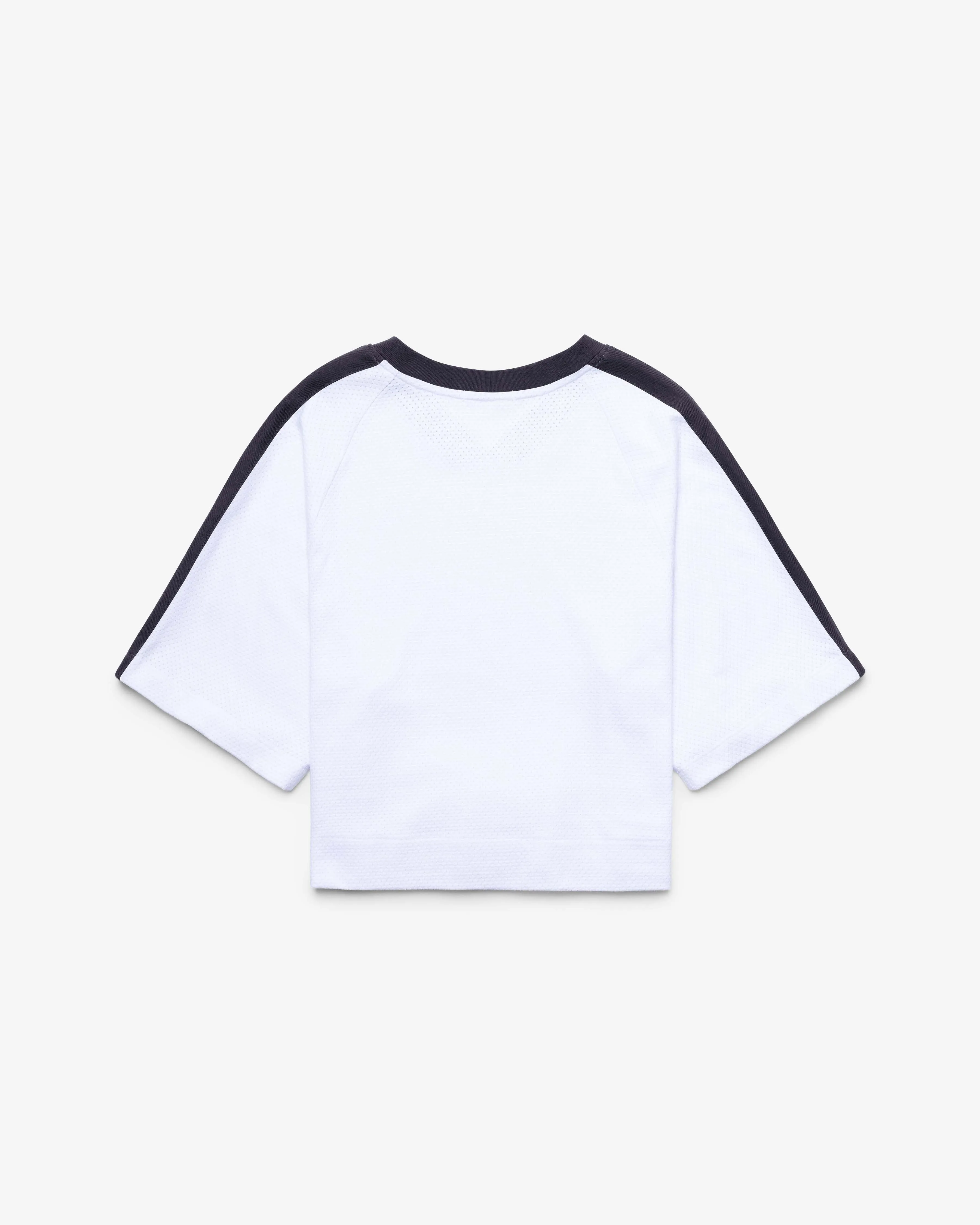 PITTSBURGH PENGUINS VINTAGE BIG OVERARCH '47 WOMEN'S DROP NEEDLE RAGLAN sold by 47 product image thumbnail 2