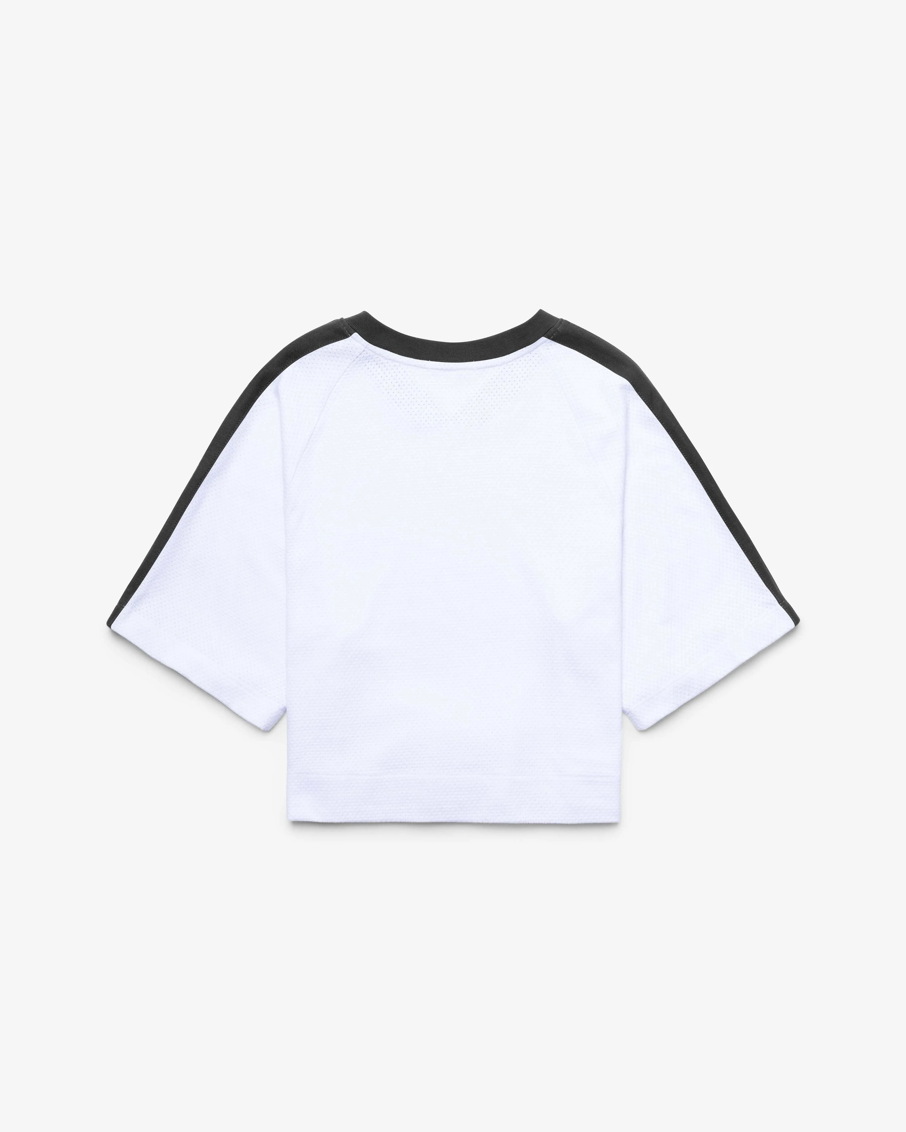 PHILADELPHIA FLYERS VINTAGE BIG OVERARCH '47 WOMEN'S DROP NEEDLE RAGLAN sold by 47 product image thumbnail 2
