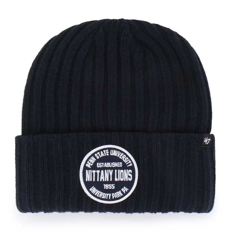 Penn State Nittany Lions Ribbed Snowdrift '47 Cuff Knit made by 47