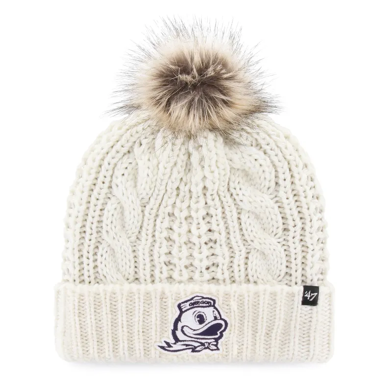 Oregon Ducks Meeko '47 Women's Cuff Knit made by 47