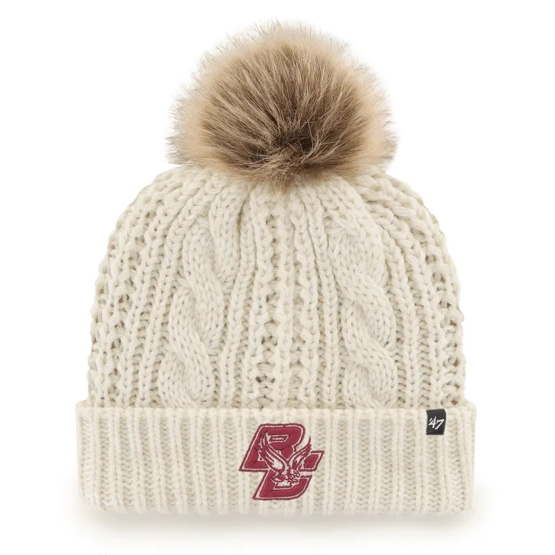Boston College Eagles BC Meeko '47 Women's Cuff Knit made by 47