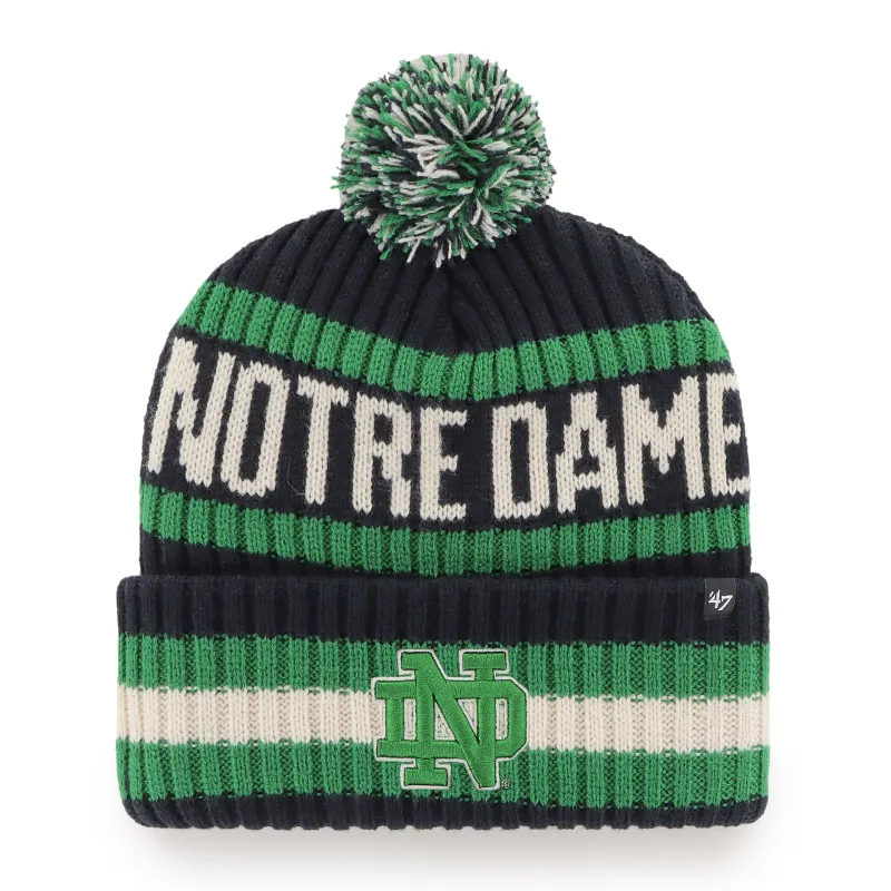 NOTRE DAME STANDALON BERING '47 CUFF KNIT made by 47