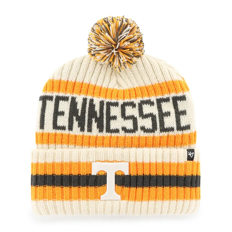 TENNESSEE VOLUNTEERS BERING '47 CUFF KNIT made by 47