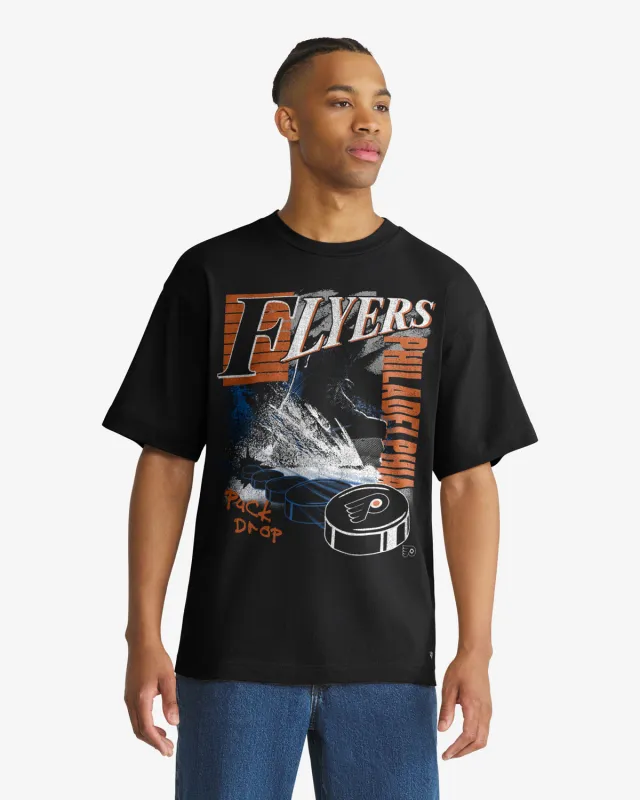 PHILADELPHIA FLYERS FRESH ICE '47 FOUNDATION TEE made by 47