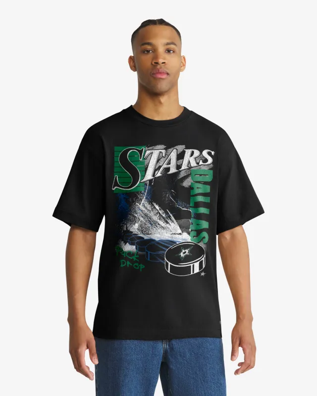 DALLAS STARS FRESH ICE '47 FOUNDATION TEE made by 47