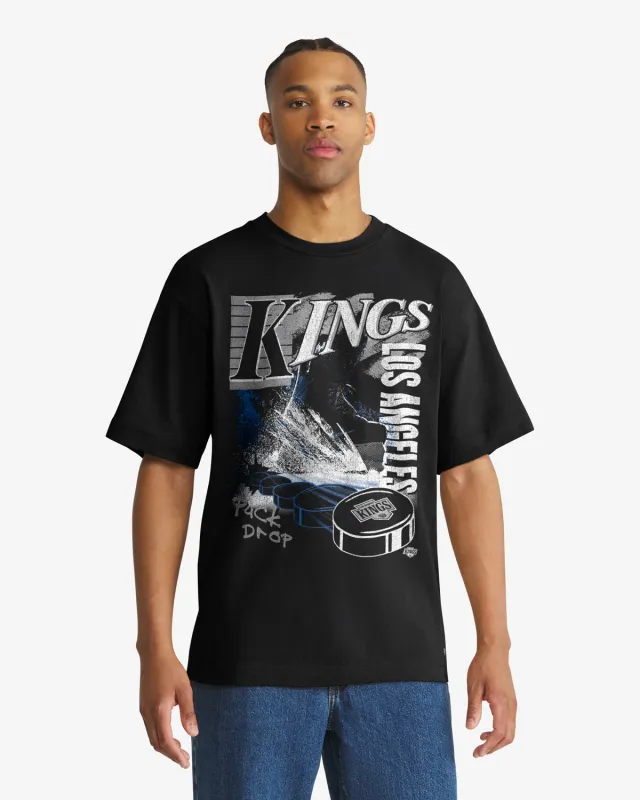 LOS ANGELES KINGS FRESH ICE '47 FOUNDATION TEE made by 47