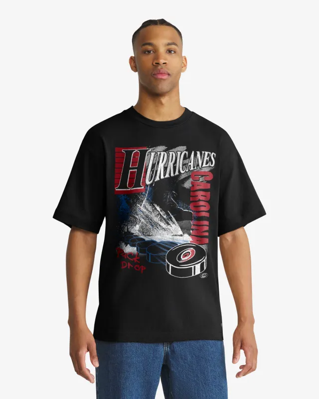 CAROLINA HURRICANES FRESH ICE '47 FOUNDATION TEE made by 47