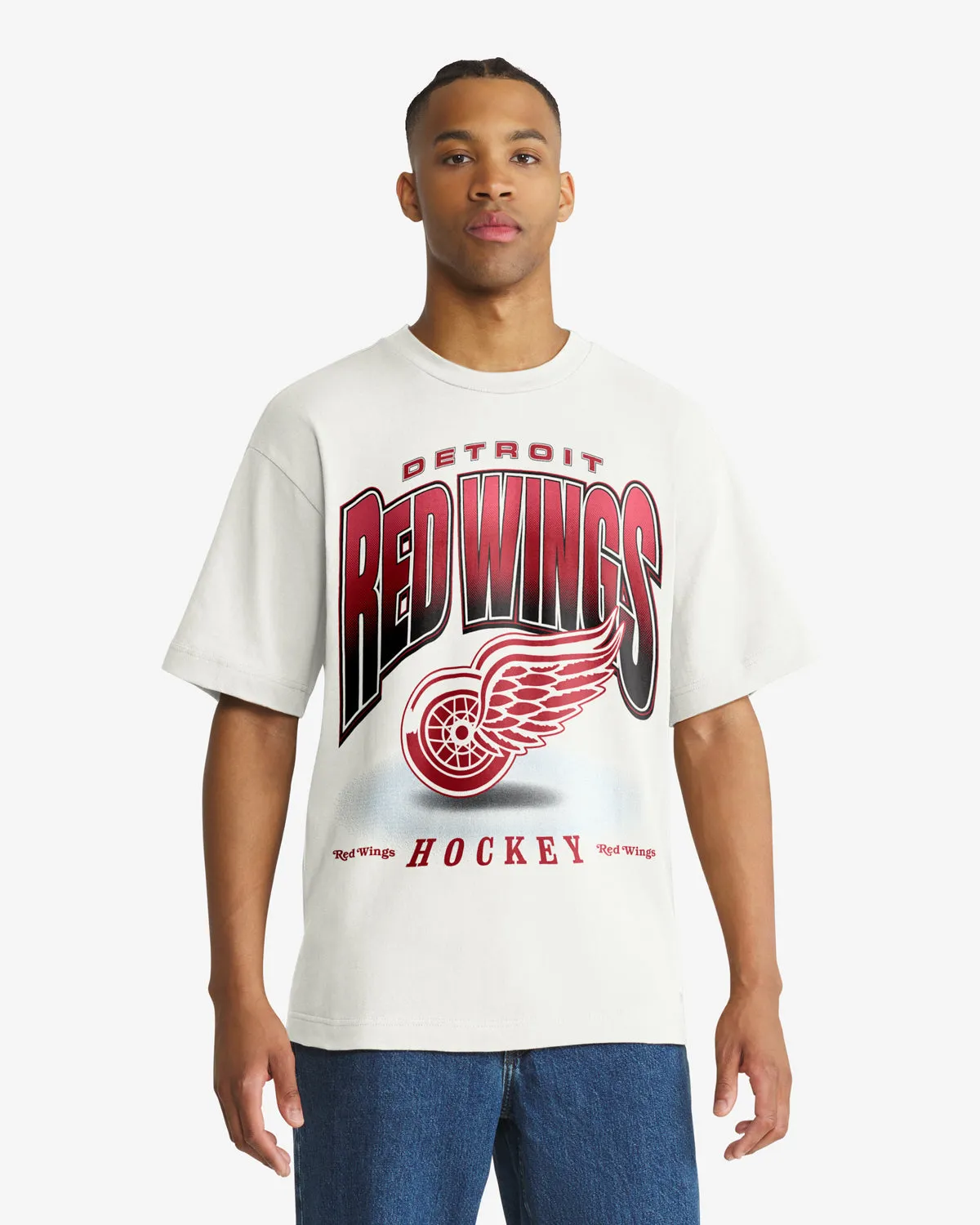 DETROIT RED WINGS TEAM FLEX '47 FOUNDATION TEE sold by 47