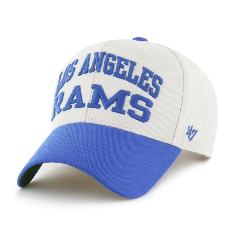 Los Angeles Rams Broke Line Loop '47 MVP made by 47