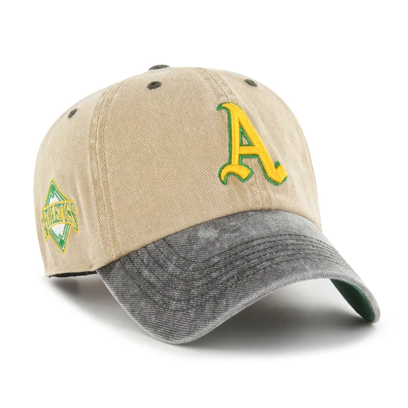 OAKLAND ATHLETICS COOPERSTOWN ELDIN '47 CLEAN UP sold by 47