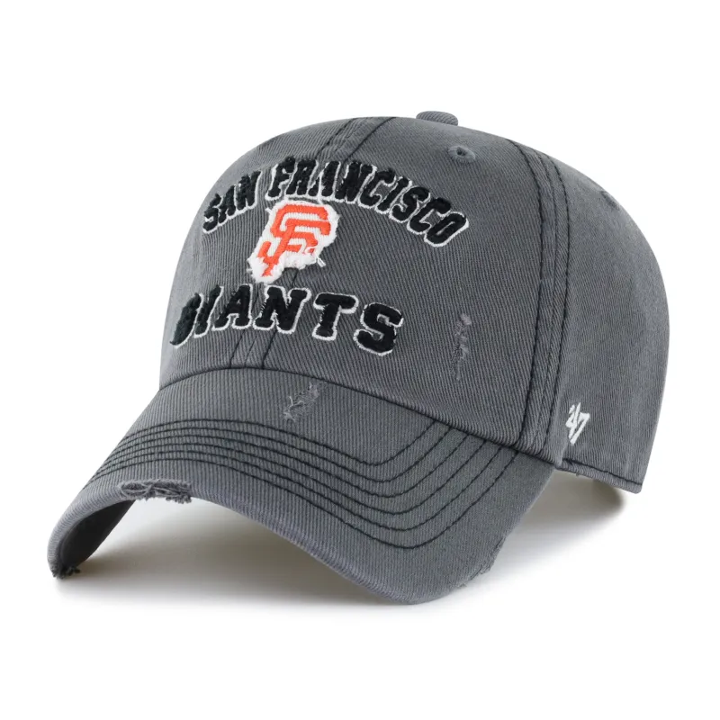 SAN FRANCISCO GIANTS SEYMOORE '47 CLEAN UP made by 47