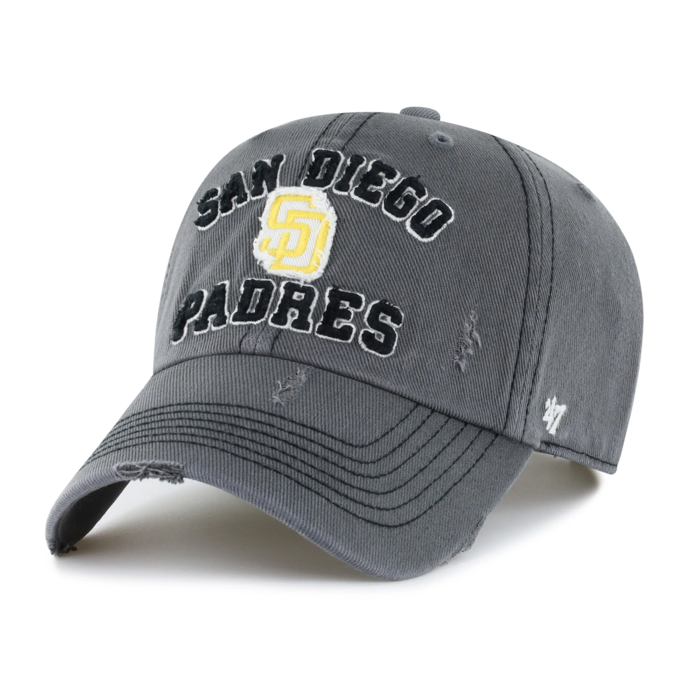 SAN DIEGO PADRES SEYMOORE '47 CLEAN UP sold by 47