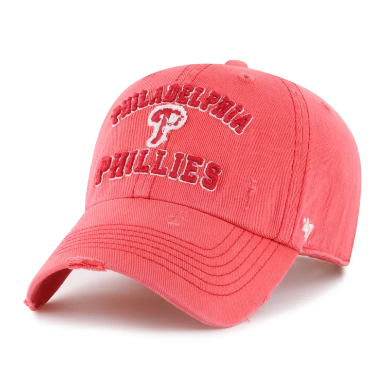 PHILADELPHIA PHILLIES SEYMOORE '47 CLEAN UP made by 47